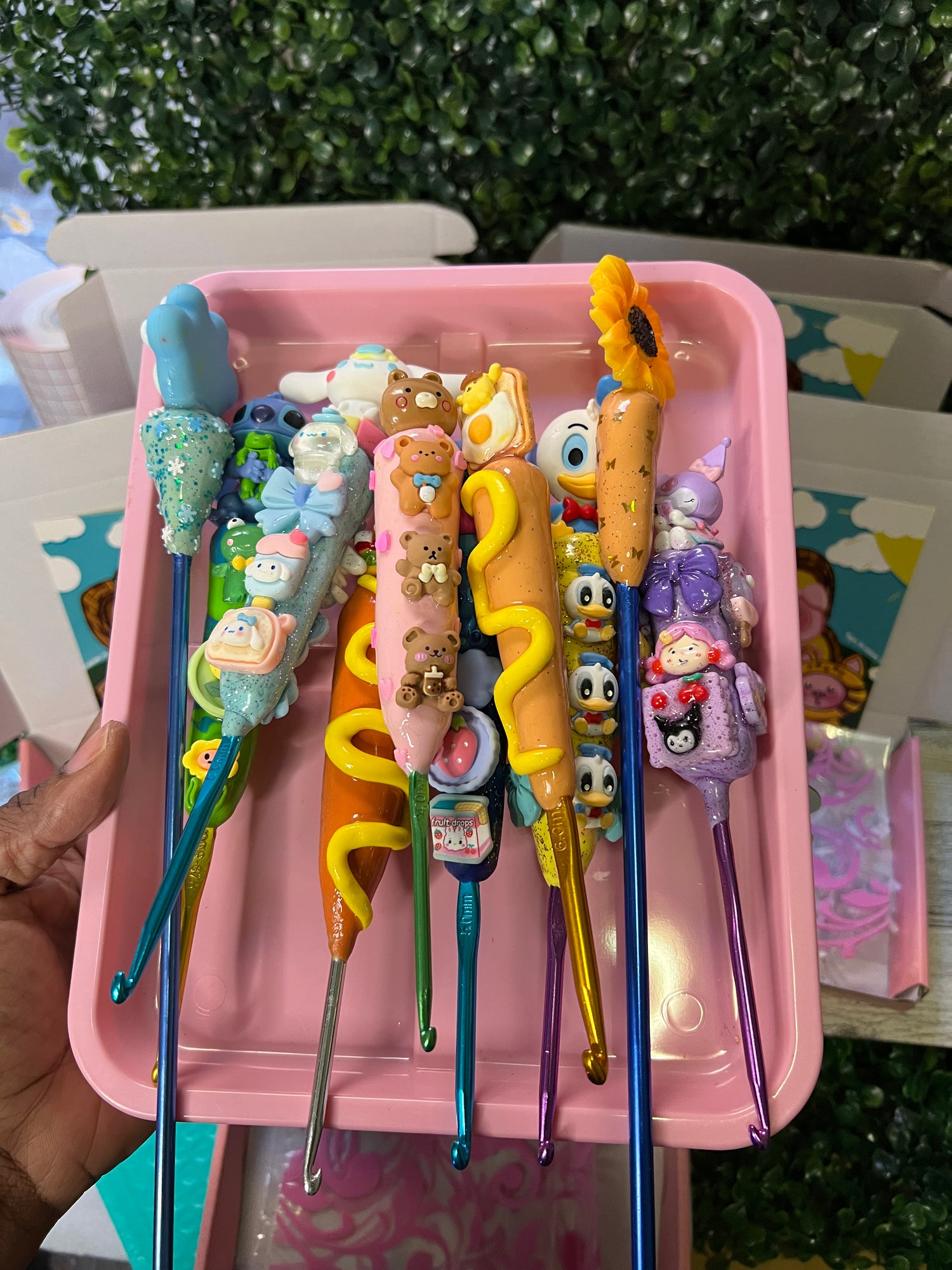 Crochet Hooks
