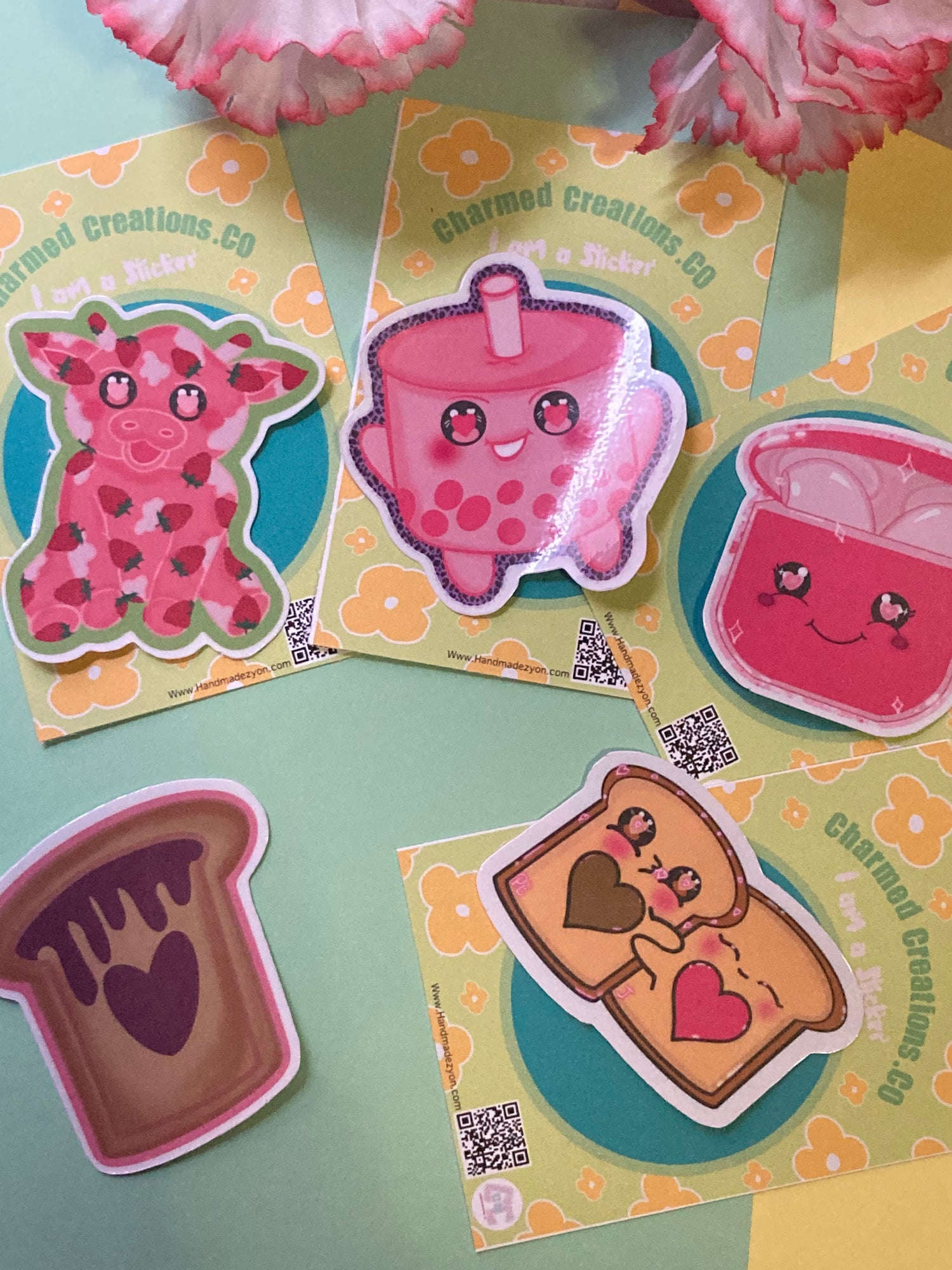 Pegatinas