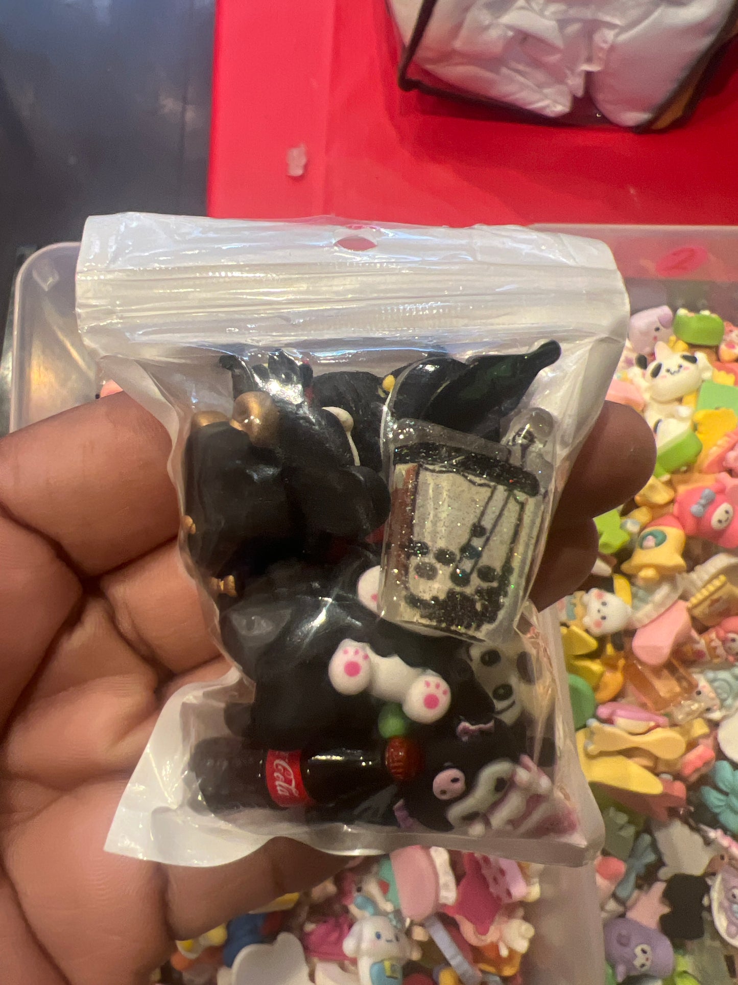 Random pick Charm packs
