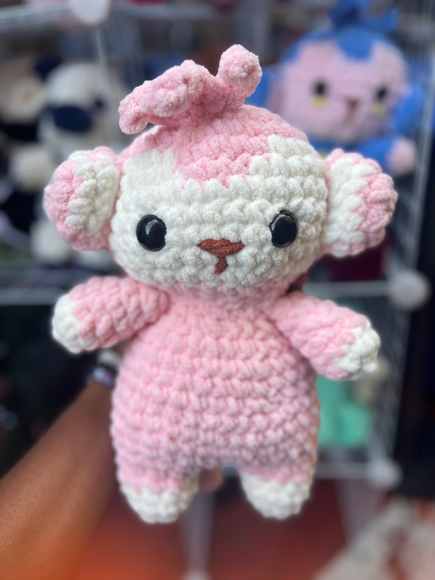 Monkey Plush