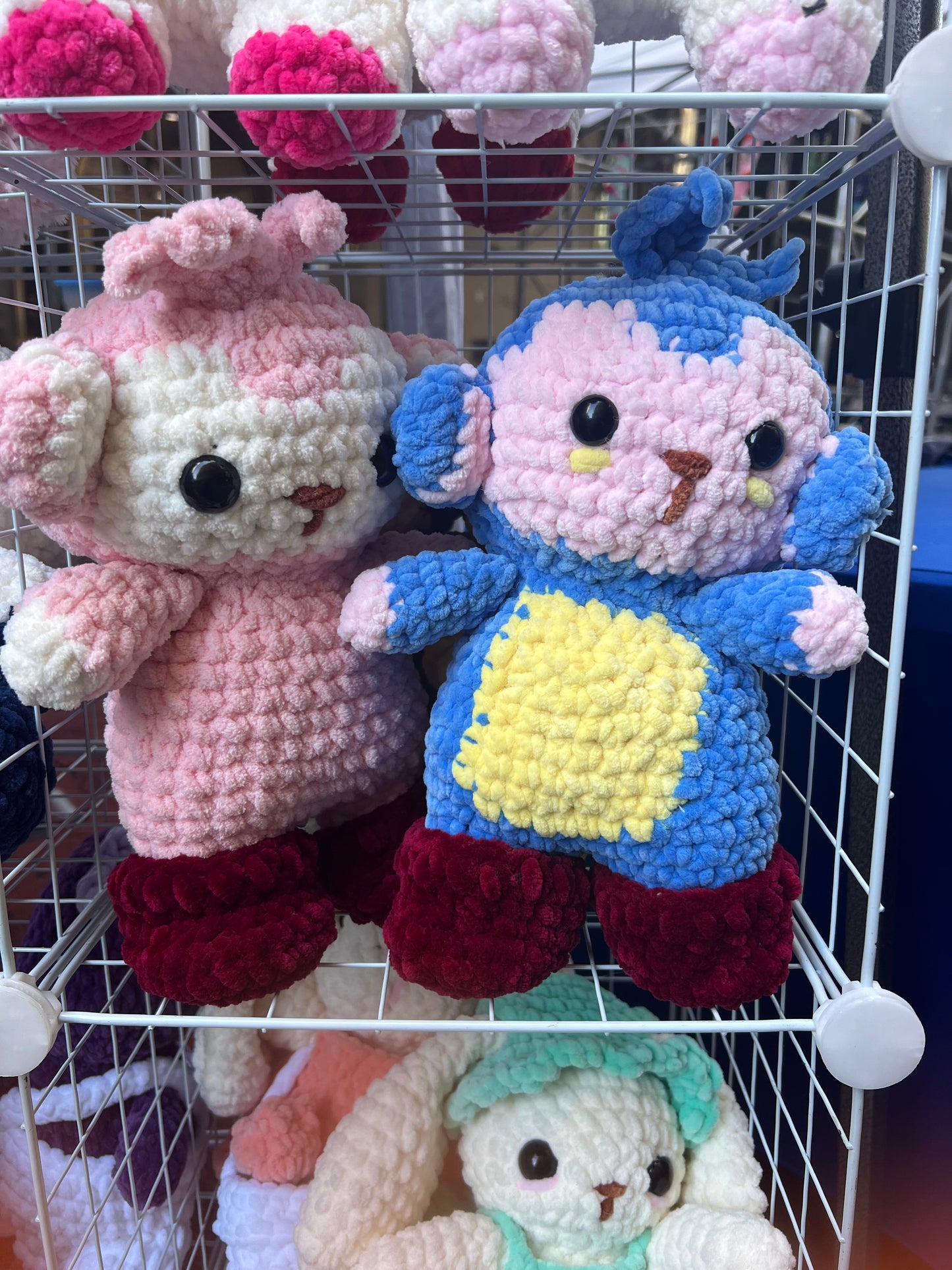 (Boots) Monkey Plush