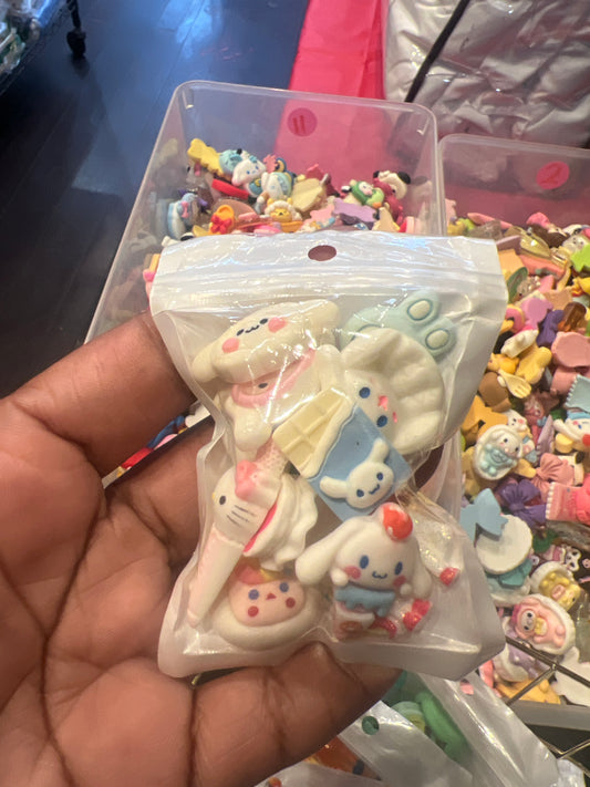 Random pick Charm packs