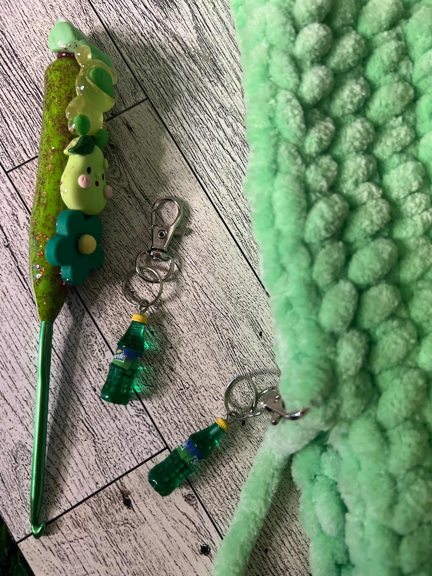 Stitch Marker (Drinks)