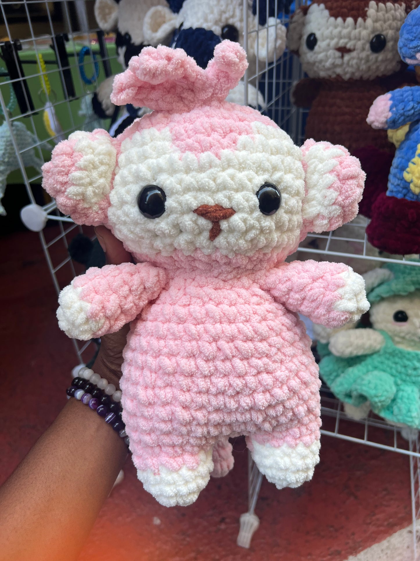 Monkey Plush