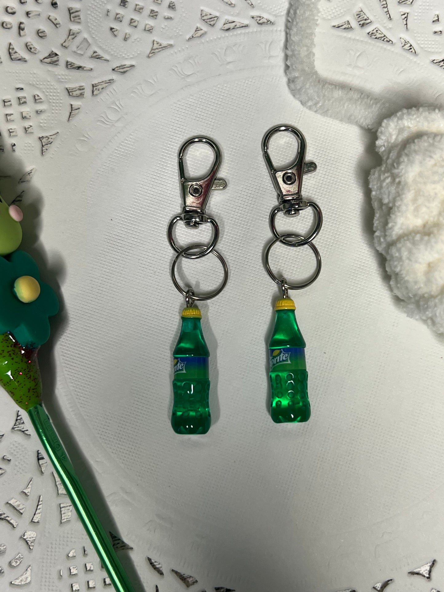 Stitch Marker (Drinks)