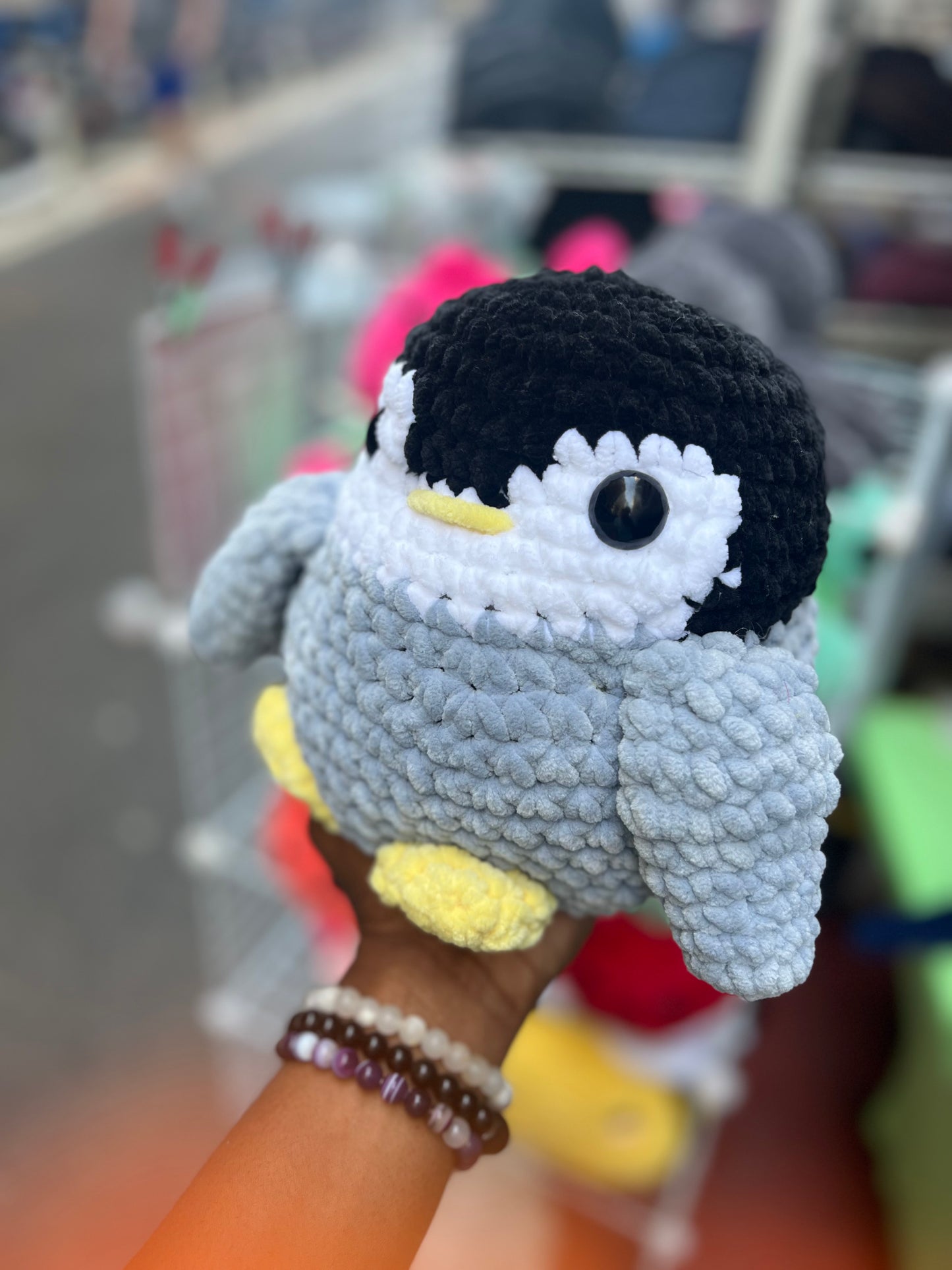 Penguin Plush