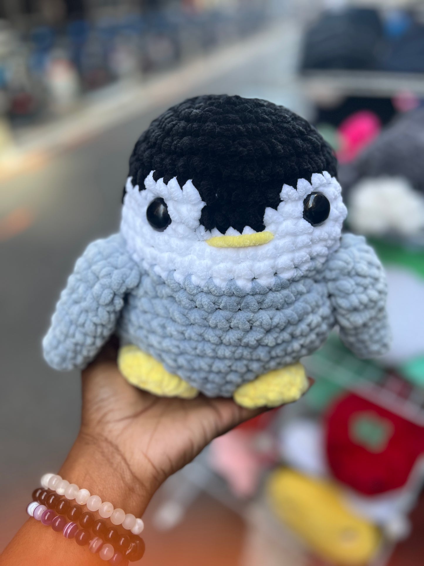 Penguin Plush