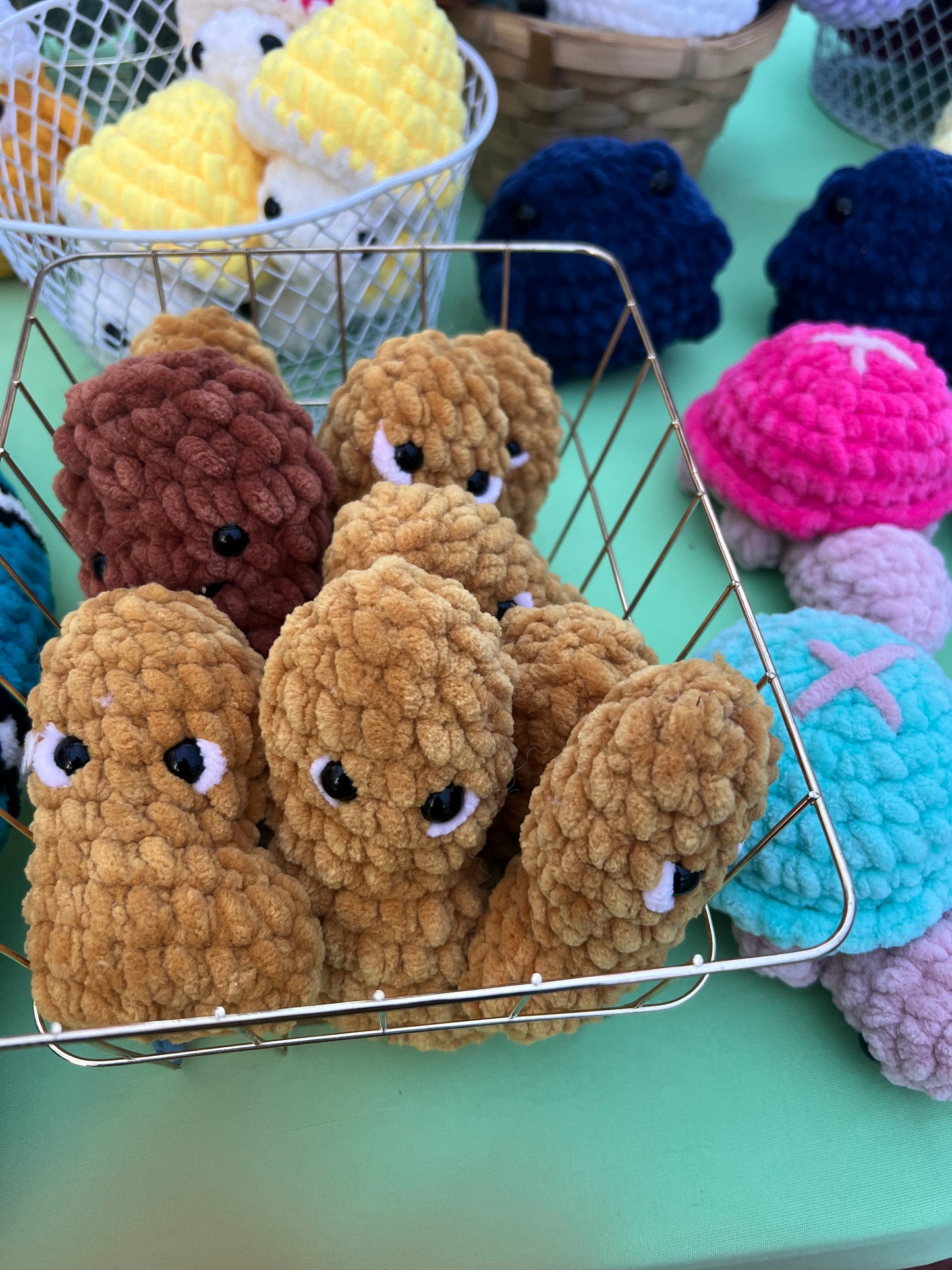 Mini Chicken Nuggets