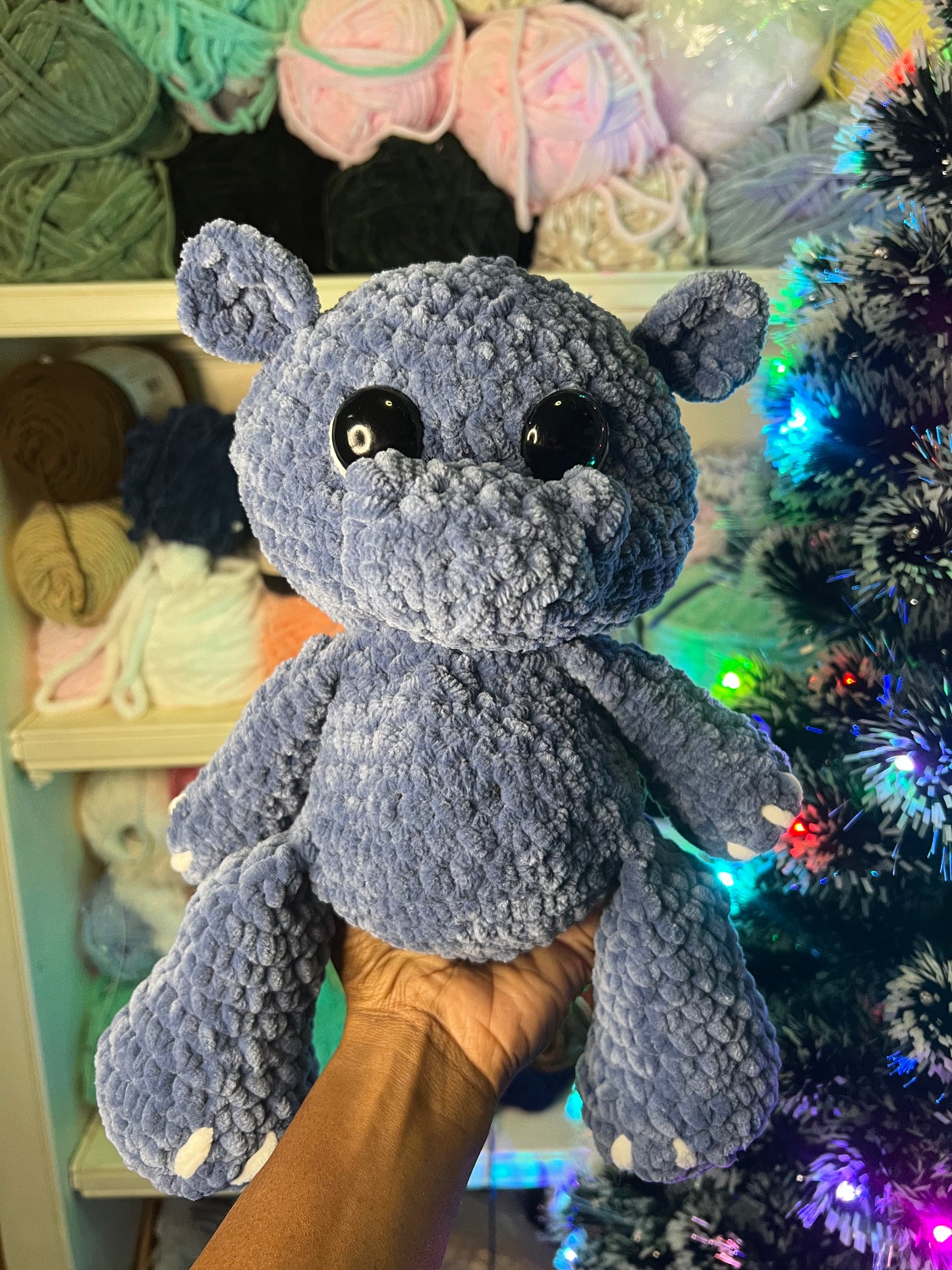 Henry the Hippo
