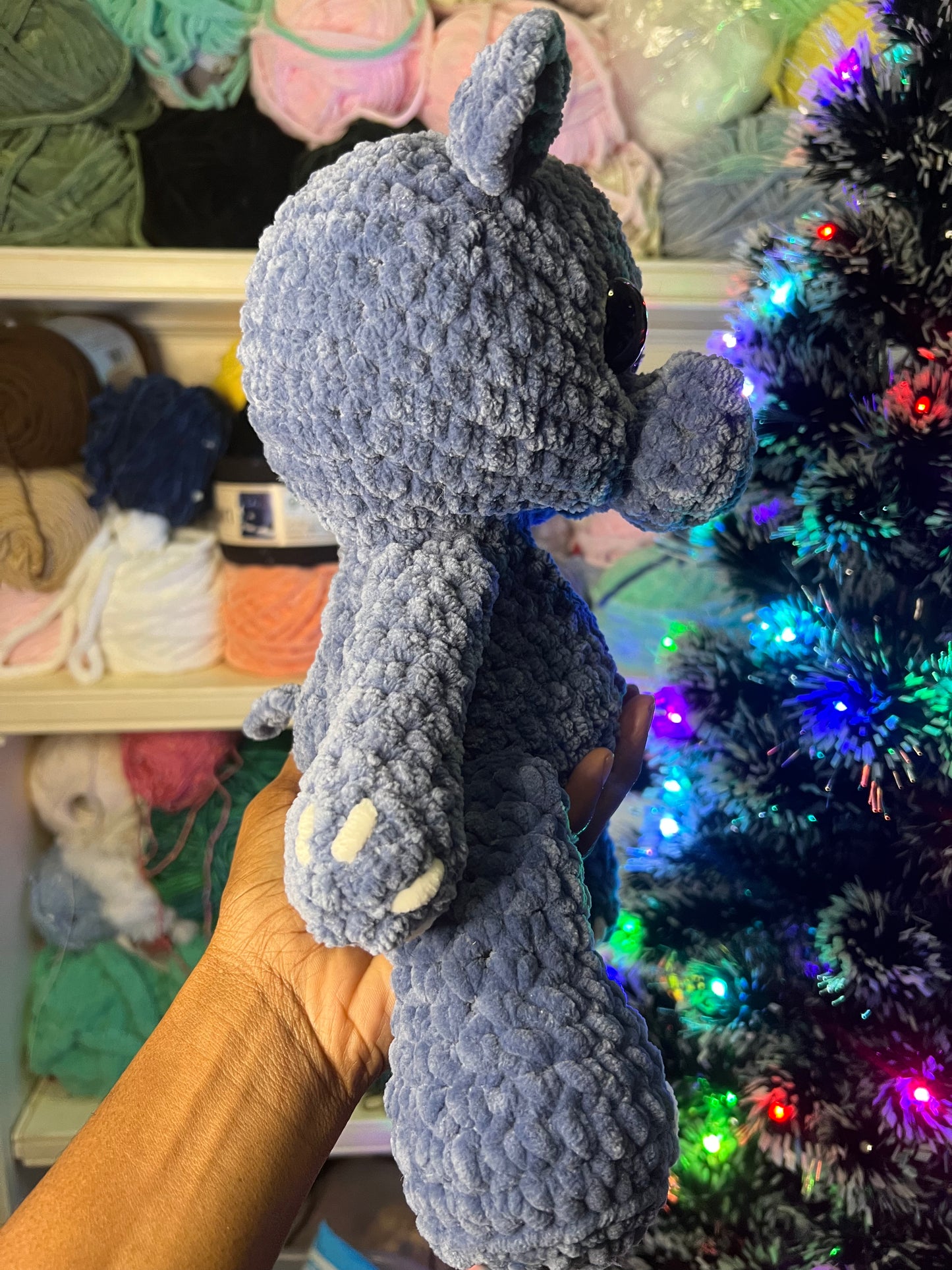 Henry the Hippo