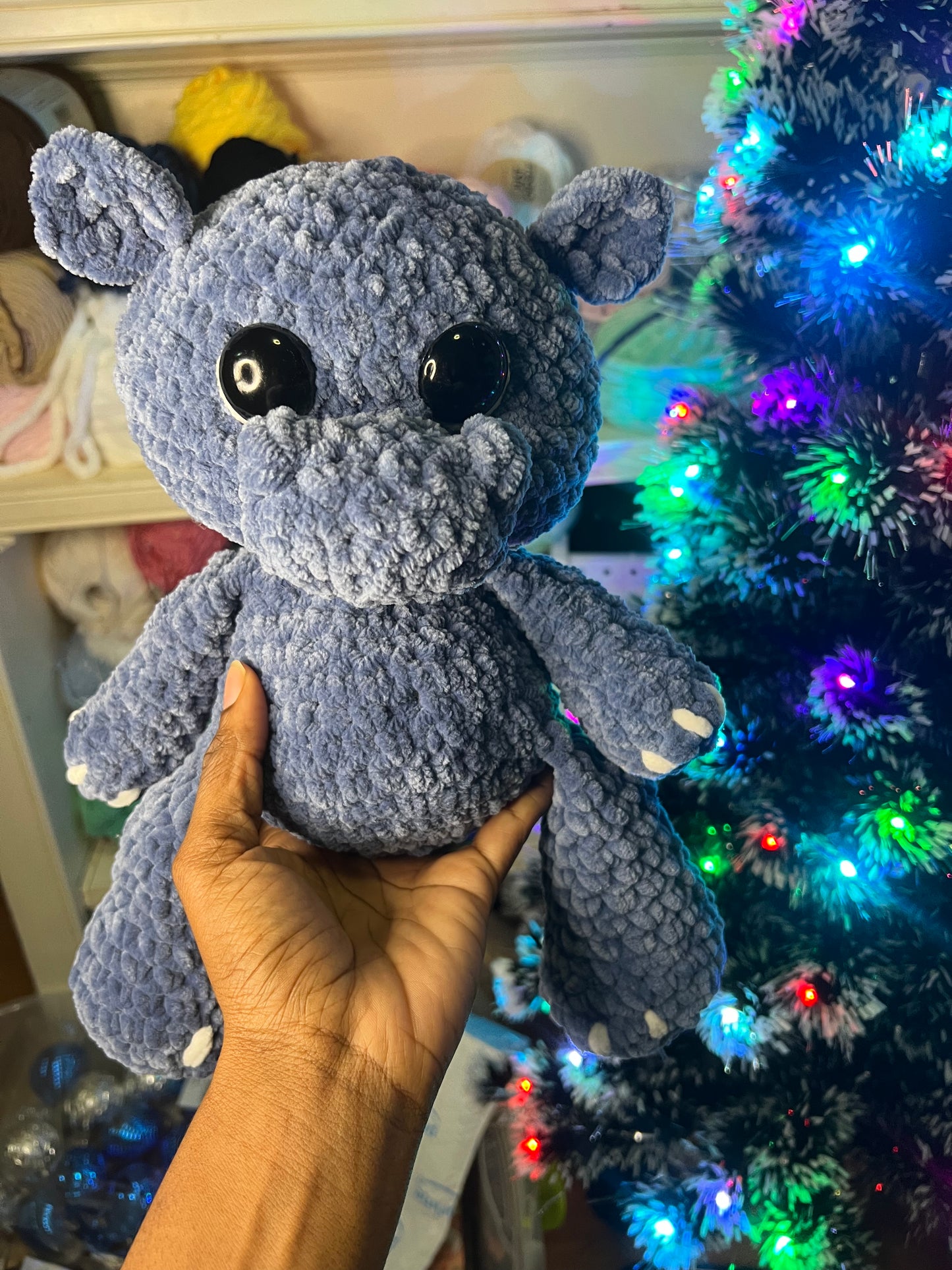 Henry the Hippo