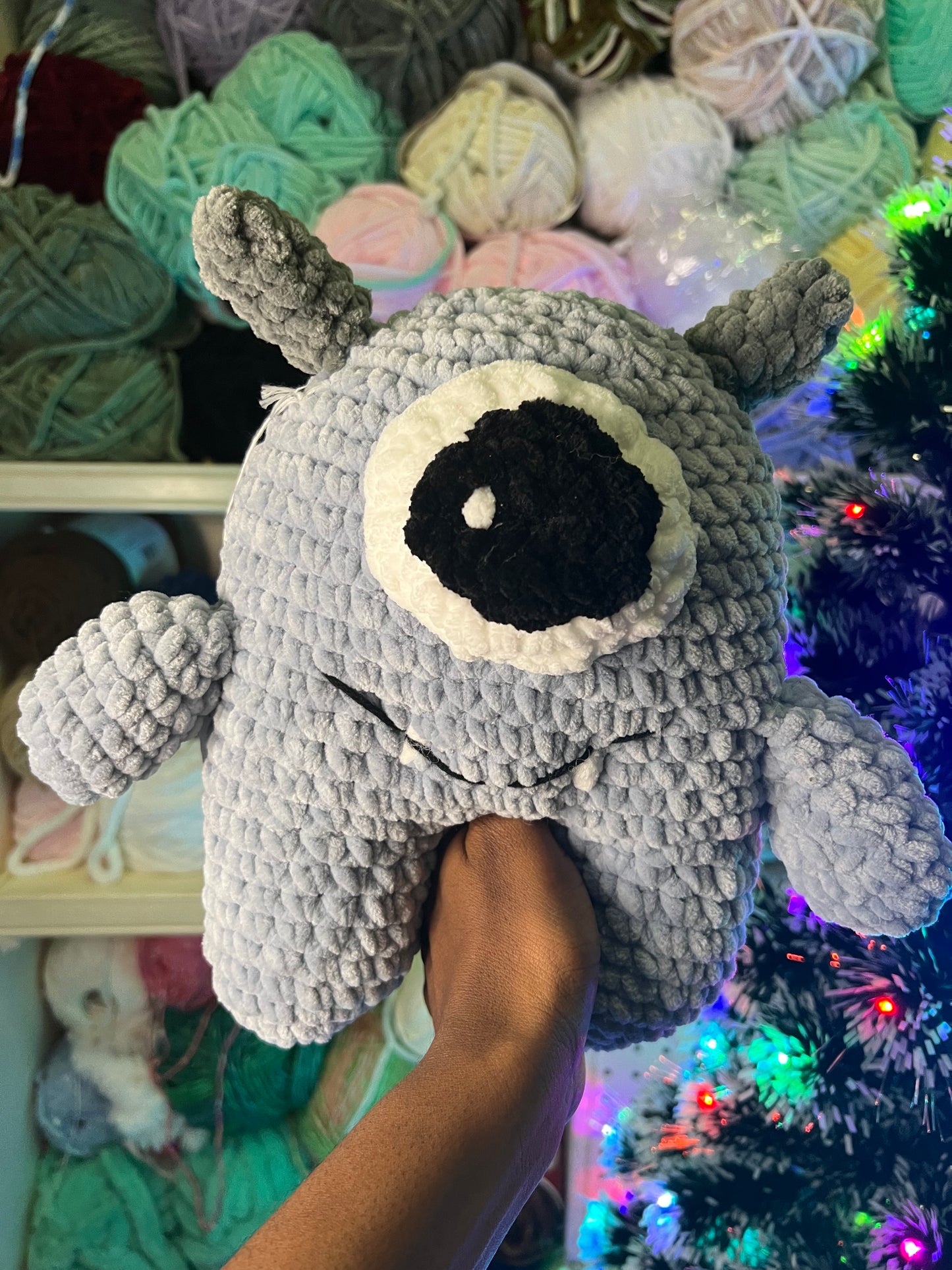 One Eyed Monster