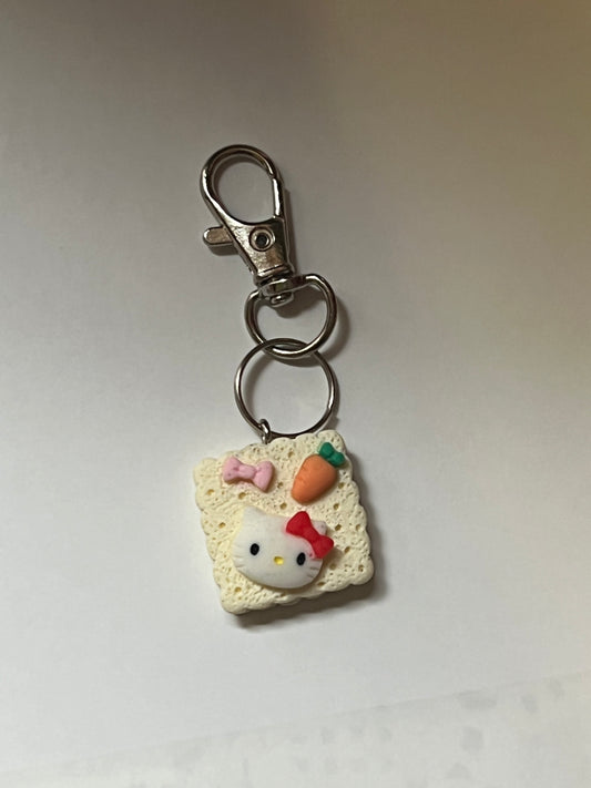 Stitch Marker (Square Cake)