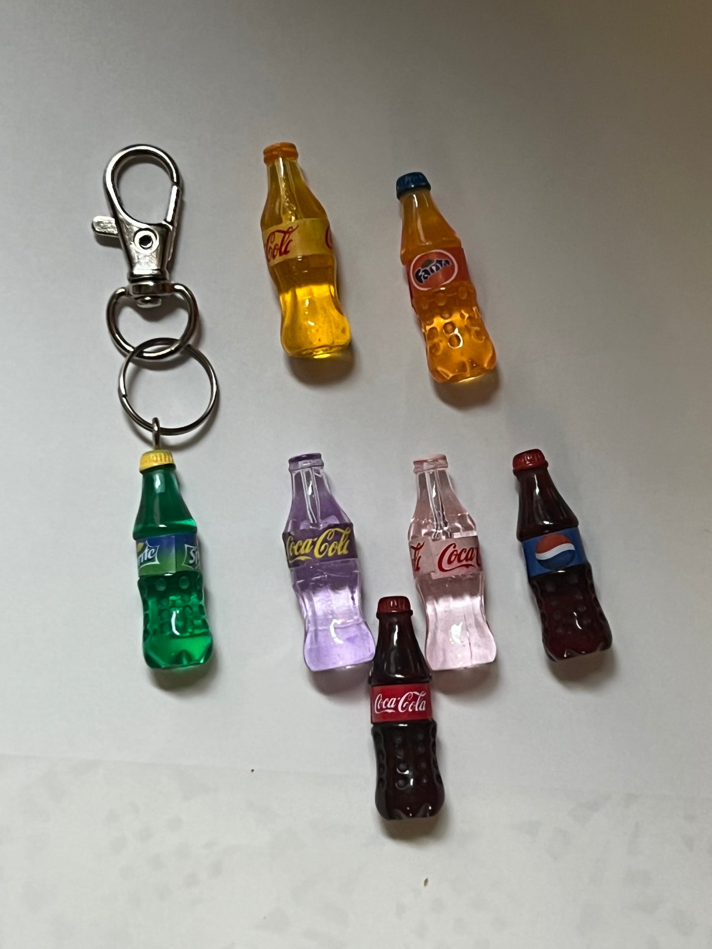 Stitch Marker (Drinks)