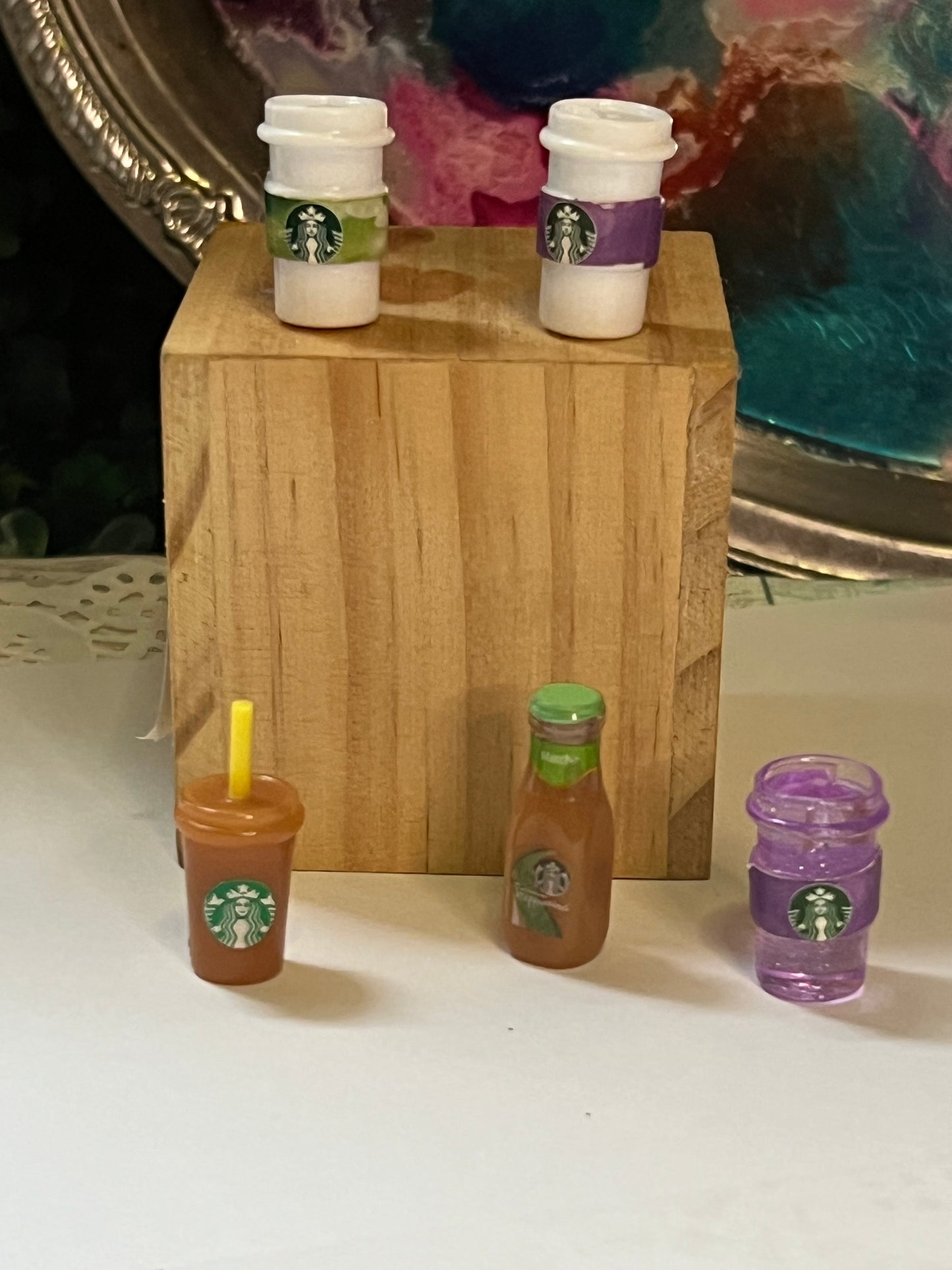 Stitch Marker (Drinks)