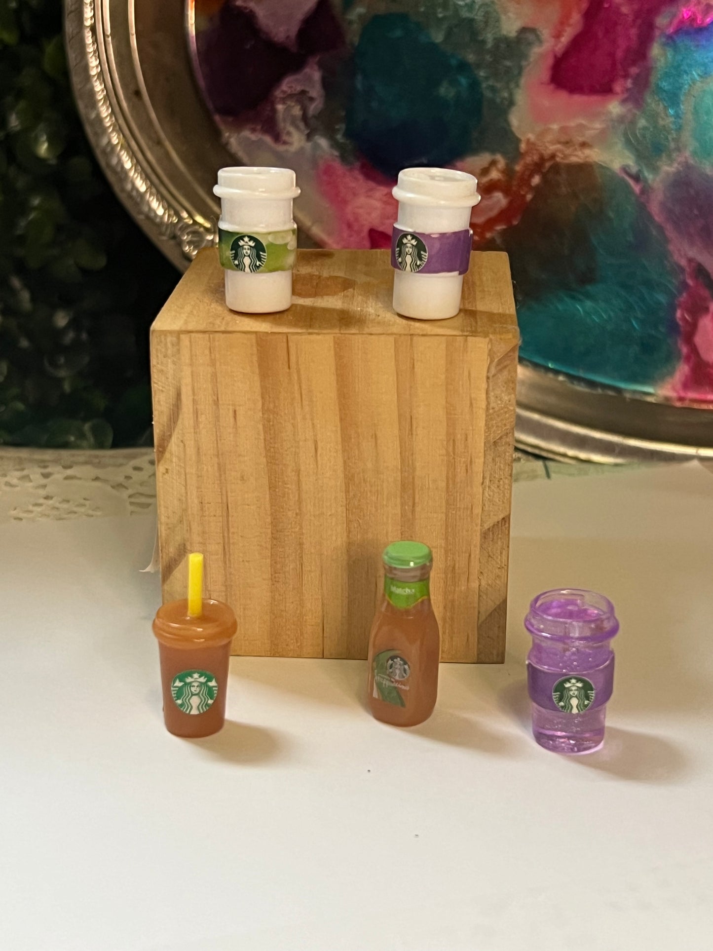 Stitch Marker (Drinks)