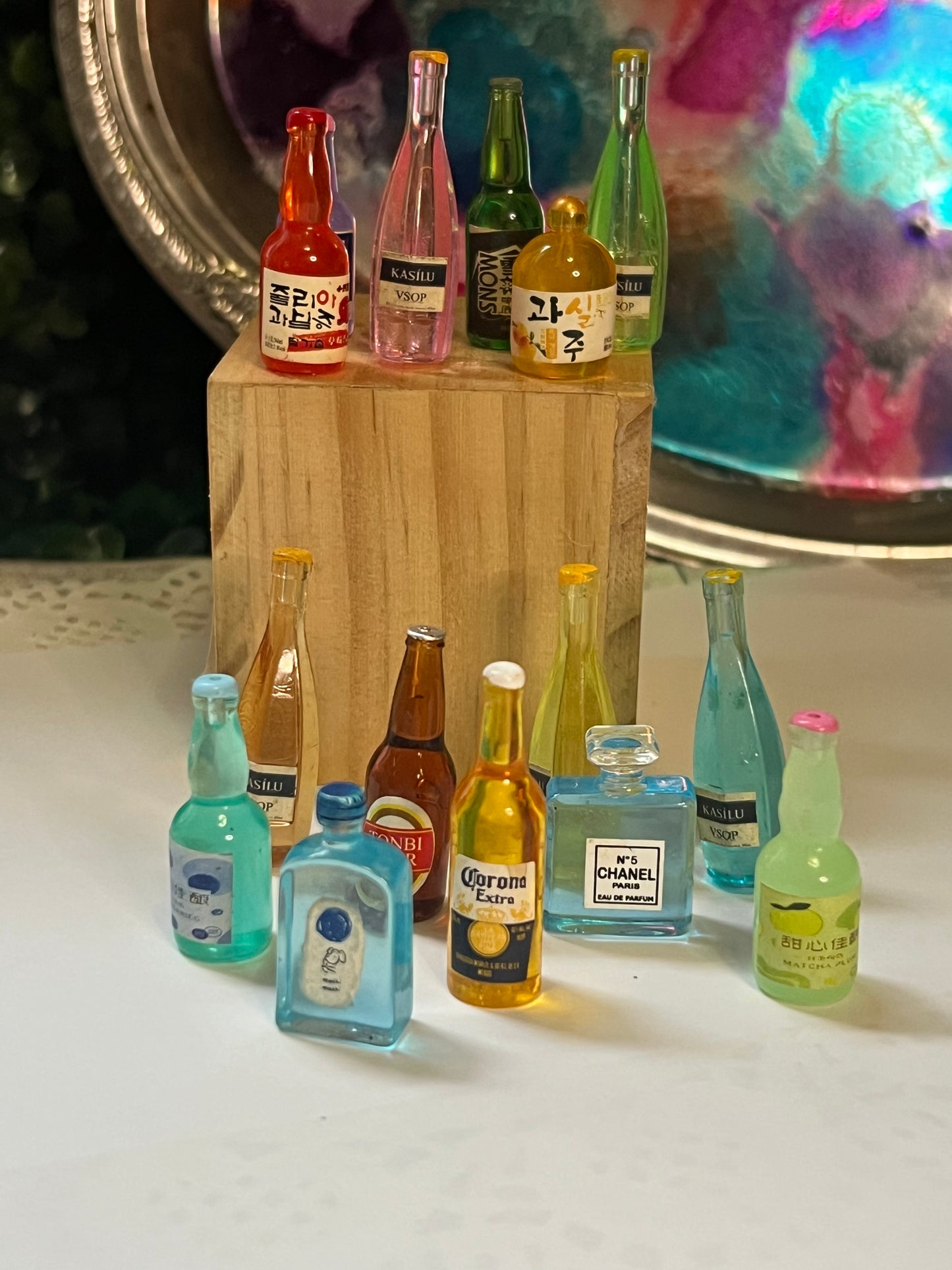 Stitch Marker (Drinks)