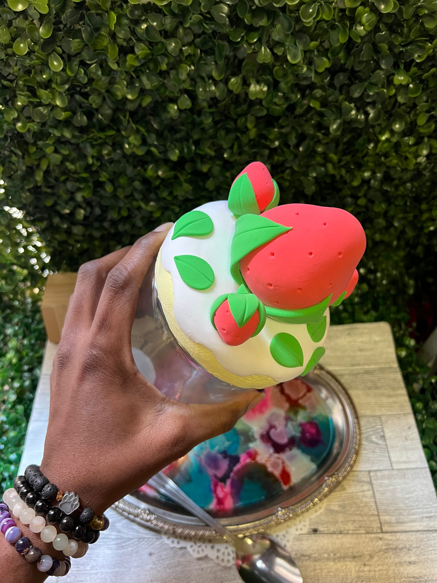 Jars (Strawberry Shortcake 🍰)