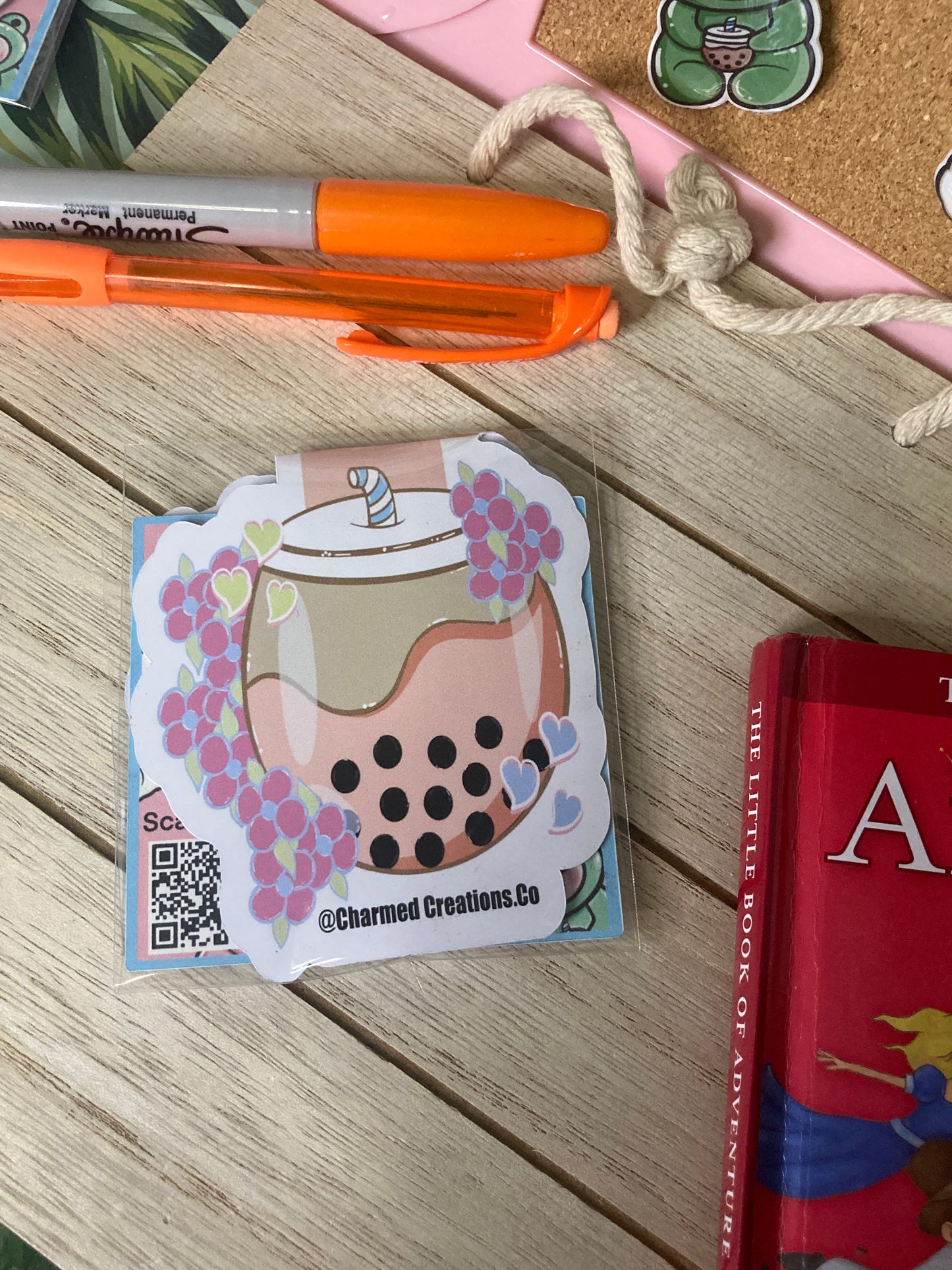 Bookmarks (piggies in Costume)