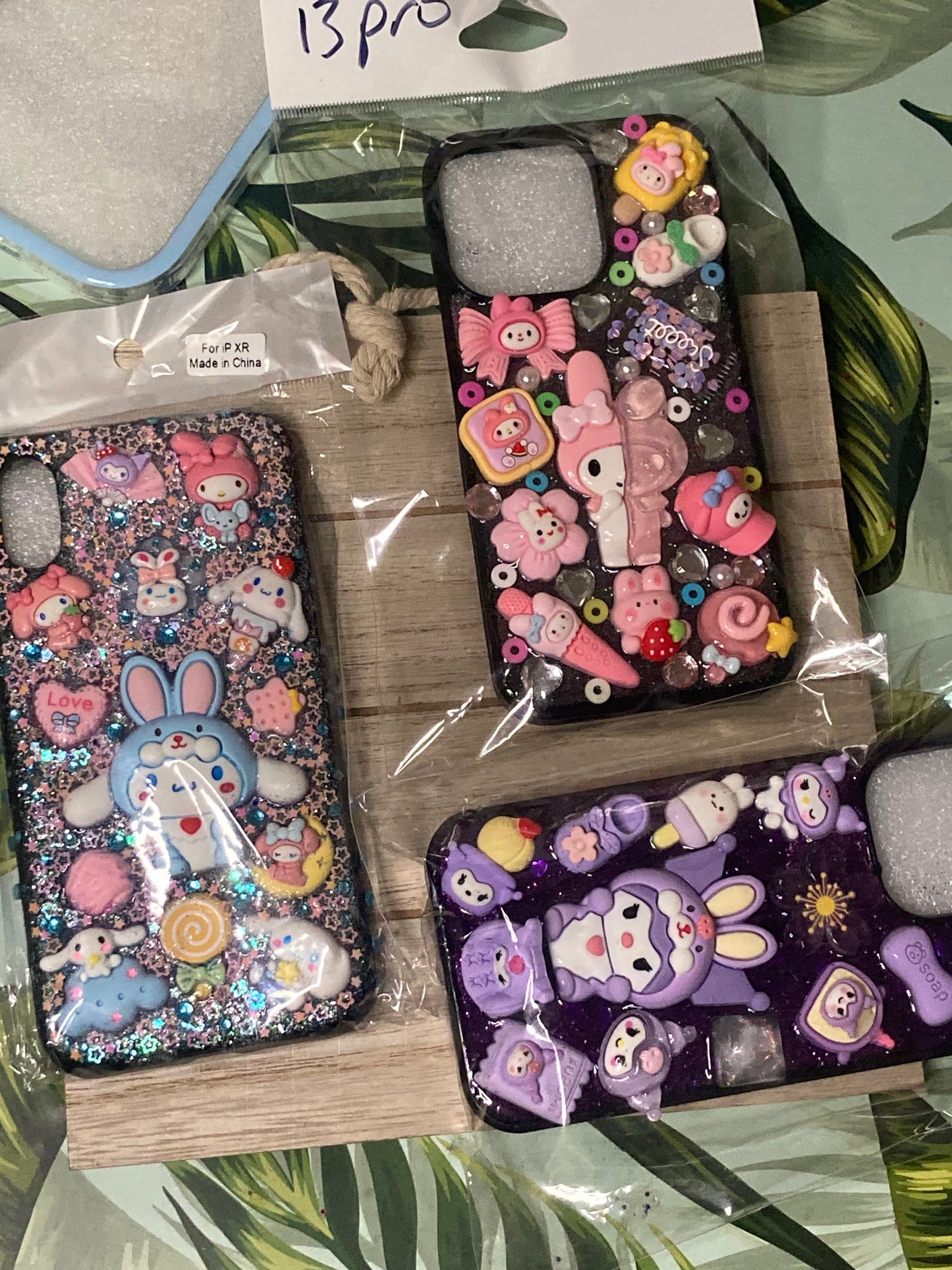 Estuche decorativo
