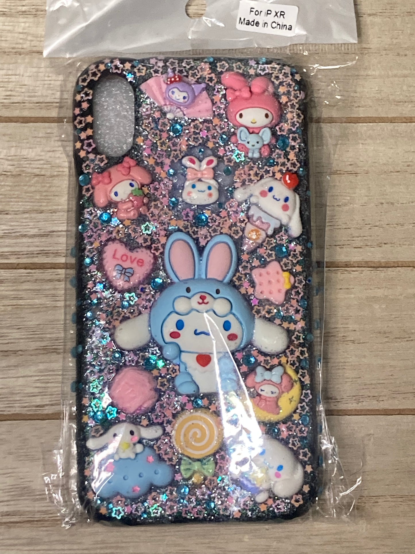 Estuche decorativo