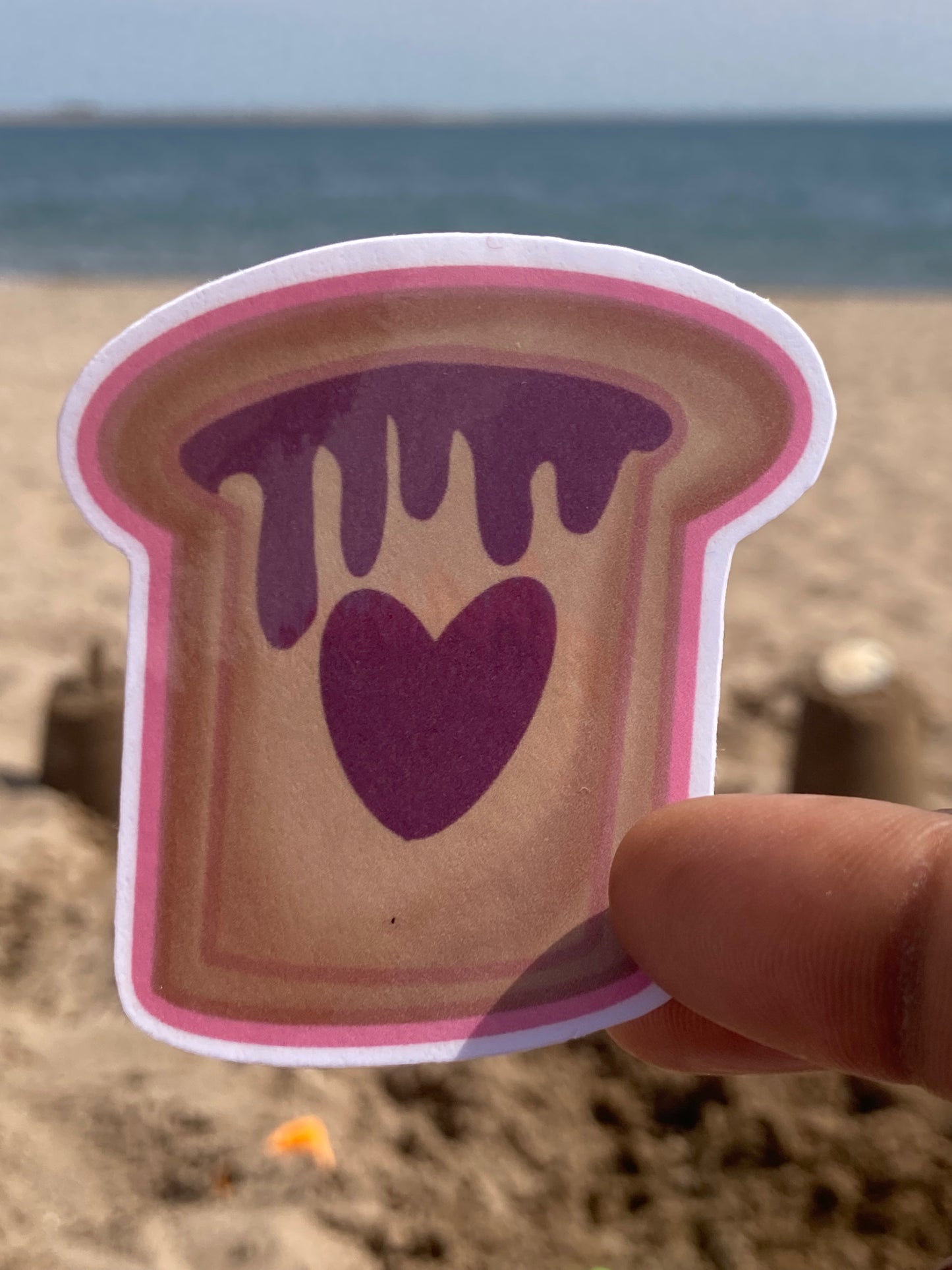 Strawberry 🍓 cow 🐮 Sticker
