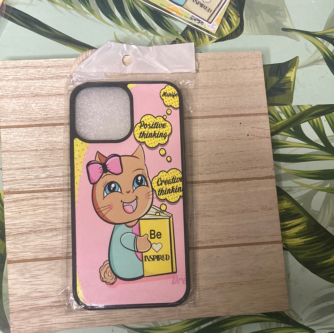 Dream Kitty Phone Case