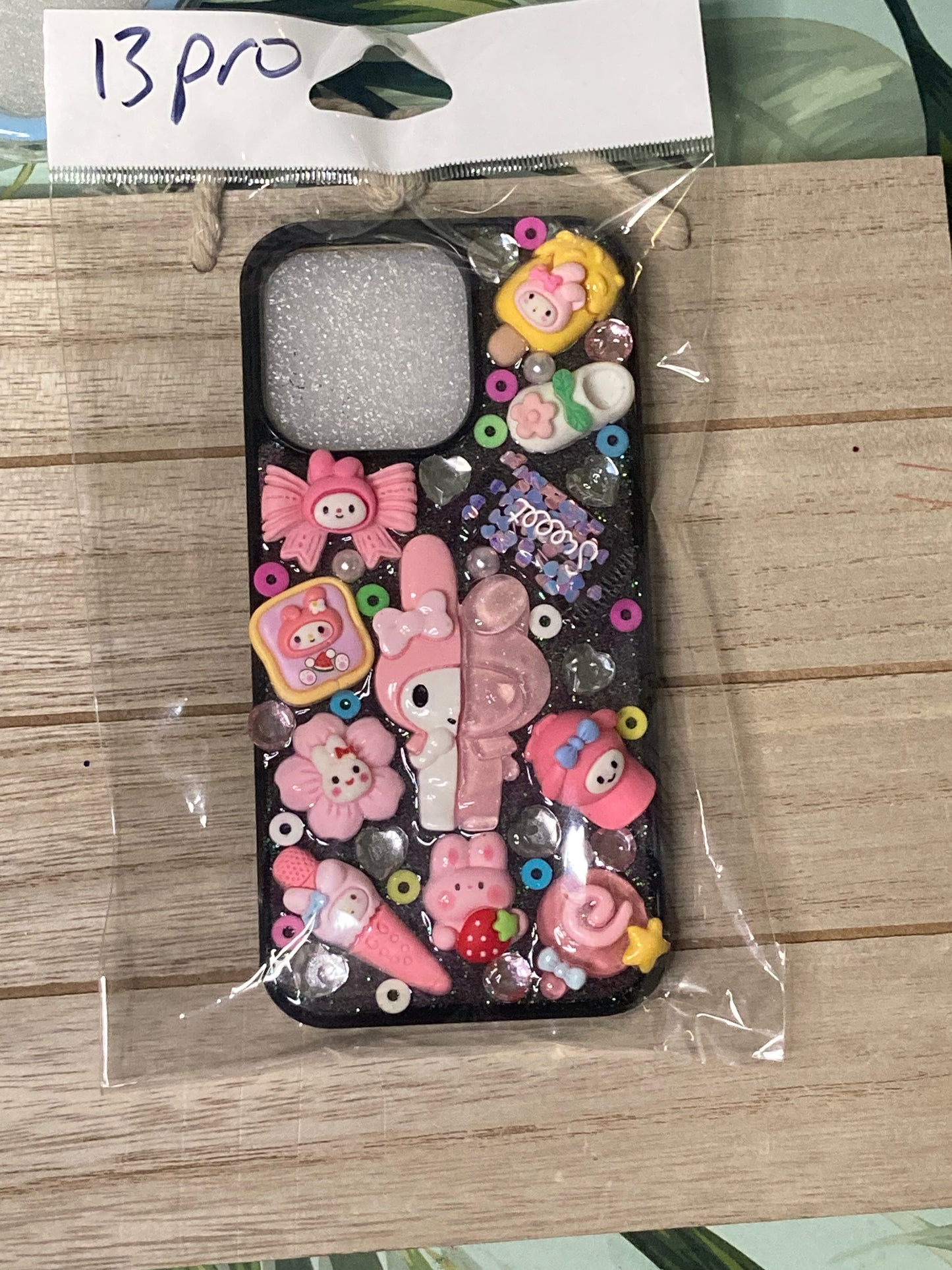 Estuche decorativo
