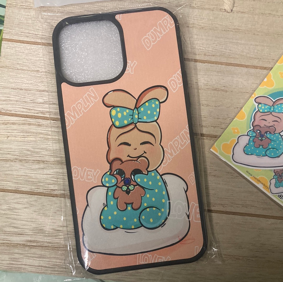 Dumplin Phone Case