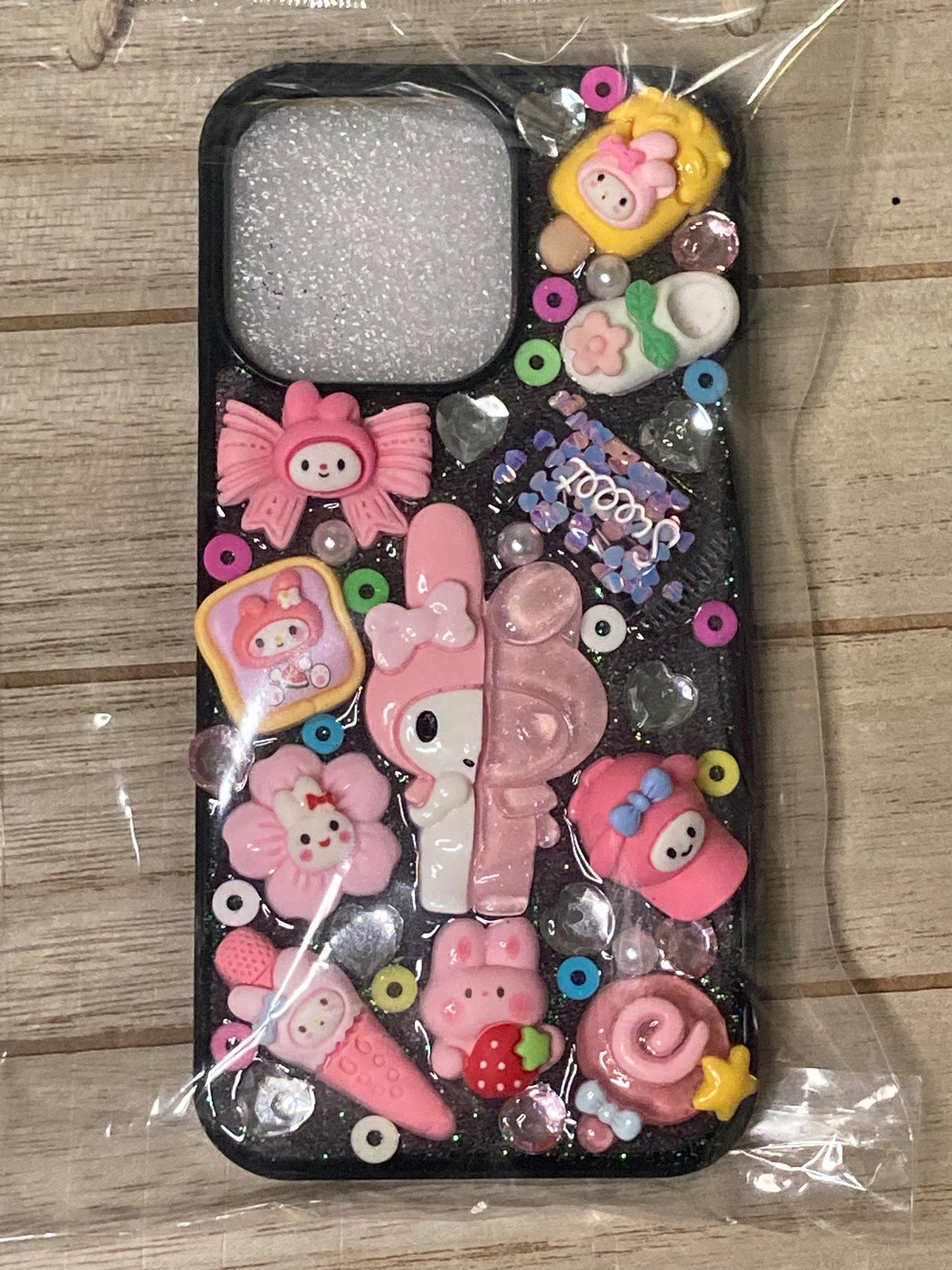 Estuche decorativo